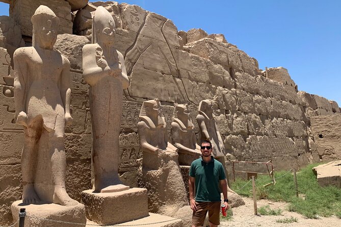 Private Full day tour to West and East Bank of Luxor - What the $127 price includes