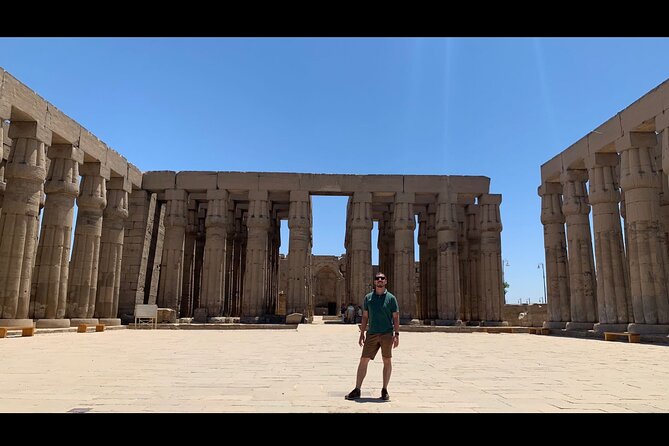 Private Full day tour to West and East Bank of Luxor - The guide can make or break the day