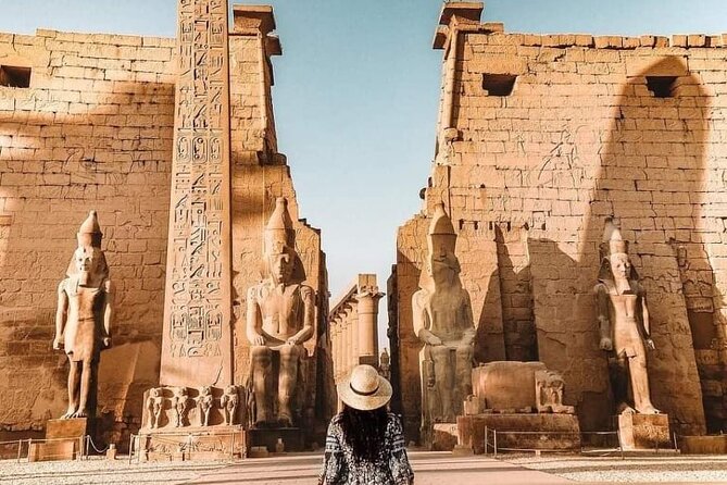 Private Full-Day Tour to West and East Banks of Luxor - Why a private Luxor day makes sense