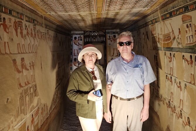 Private Full-Day Tour to West and East Banks of Luxor - What the $25 price really gets you