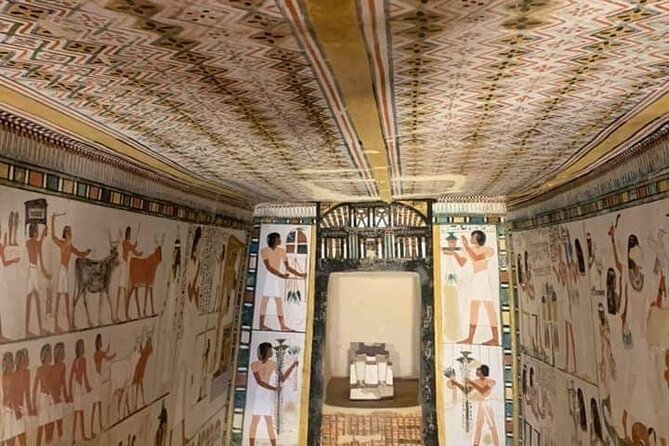 Private Full-Day Tour to West and East Banks of Luxor - Who will enjoy this Luxor tour most?