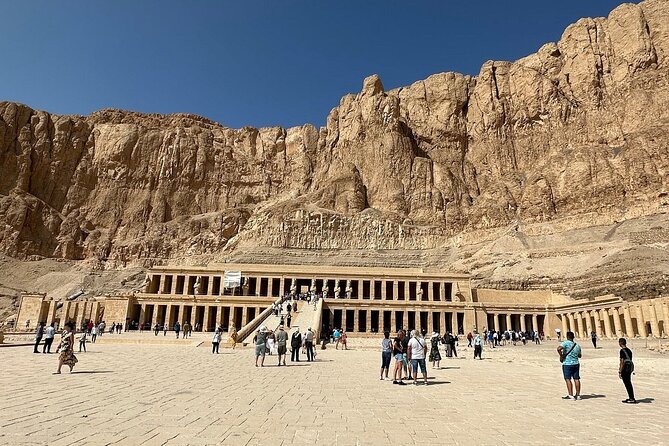 Private Full Day Tour: Valley of the Kings,Hatshepsut temple&more - Why this west bank route works well