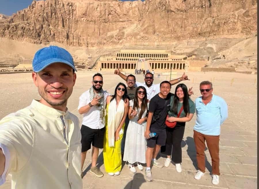 Private Full Day West Bank: Valley of kings Hatshepsut &More - What This Luxor West Bank Day Is Really Like