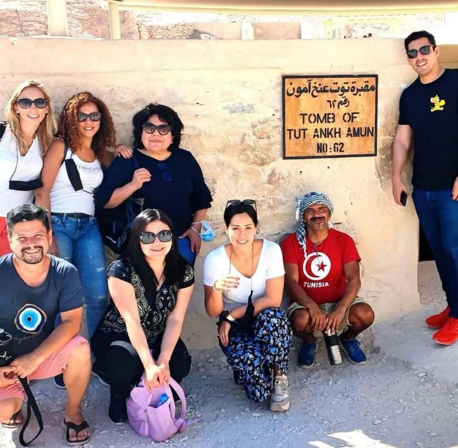 Private Full Day West Bank: Valley of kings Hatshepsut &More - Valley of the Kings: Let the Guide Choose Your Tombs