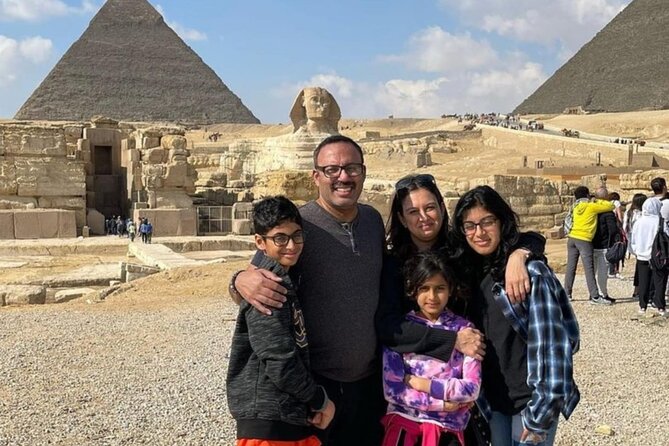 Private Giza Pyramids and Sphinx tour - What the guide adds to the visit