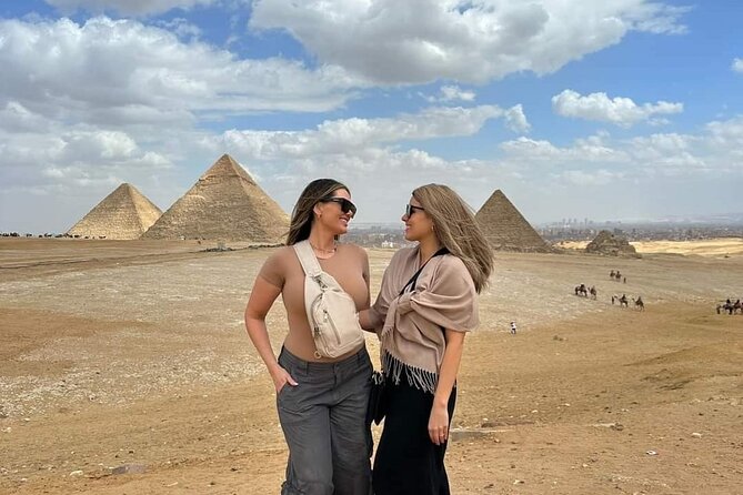 Private Giza Pyramids and Sphinx tour - Is $10 good value for Giza?