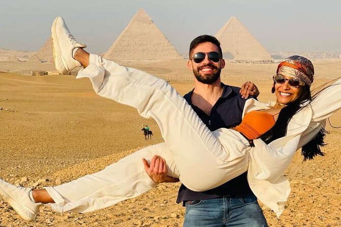 Private Giza Pyramids and Sphinx tour - Who should book this half-day tour?