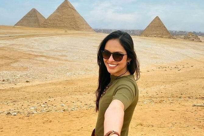 Private Giza Pyramids and Sphinx tour - Practical tips for a smoother visit
