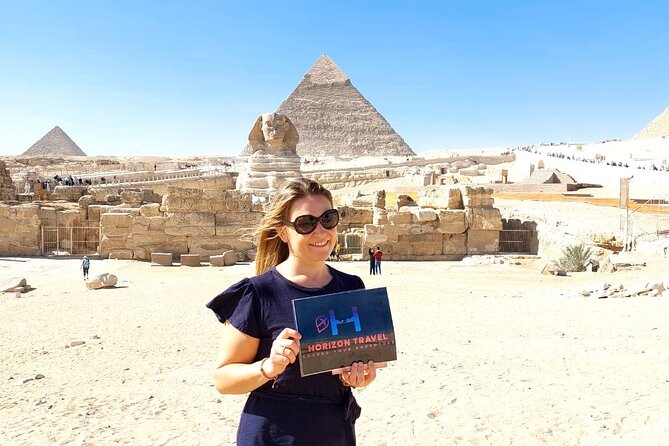 Private Giza Pyramids and Sphinx tour - Seeing the Pyramids of Giza with your own guide