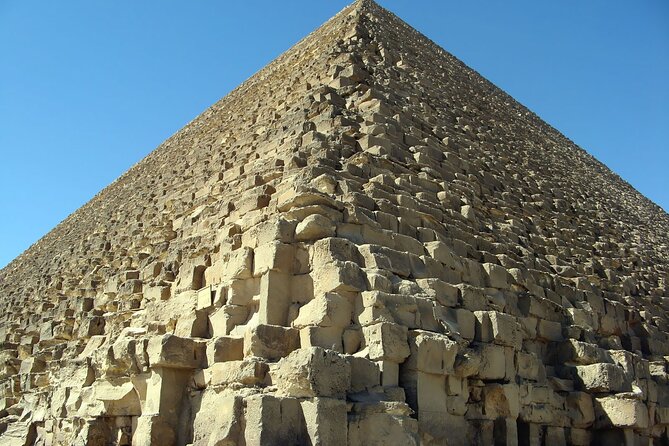 Private Giza Pyramids Memphis and Sakkara Day Tour - Dahshur and the earlier royal pyramids