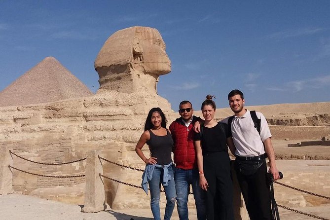 Private Giza Pyramids, Memphis and Sakkara Day Trip in Cairo. - Is $170 per person good value?