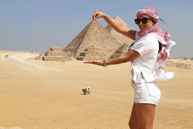Private Giza Pyramids, Memphis and Sakkara Day Trip in Cairo. - Timing, comfort, and practical advice