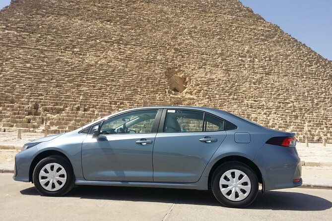 Private Giza Pyramids,Sphinx,camel,lunch, 2 tombs,Great Pyramid - The guide makes or breaks the visit