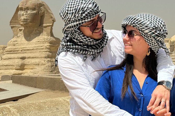 Private Giza Pyramids & Sphinx Day Tour with Lunch from Cairo - Lunch, Camel Rides, and Quad Bikes Need Clarifying