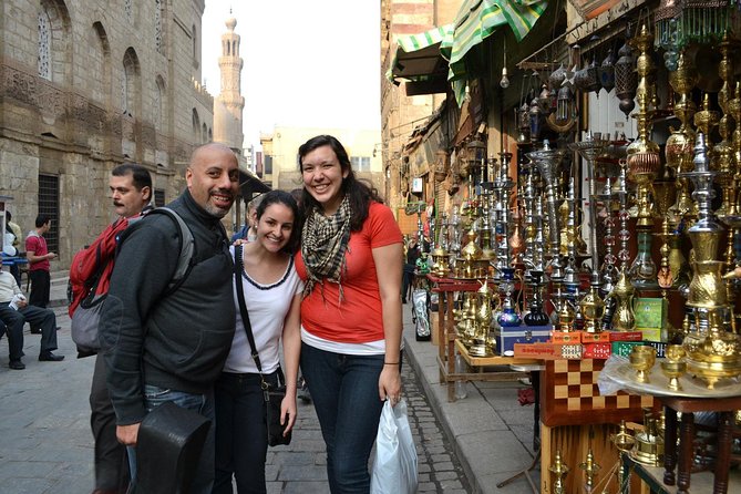 Private Giza pyramids,Sphinx,Lunch,Camel & inside the pyramids - Guides, drivers, and the human side of the visit