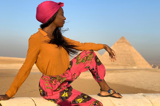 Private Giza Pyramids Tour, Sphinx with Camel Ride and Lunch - Why a private four-hour visit works well at Giza