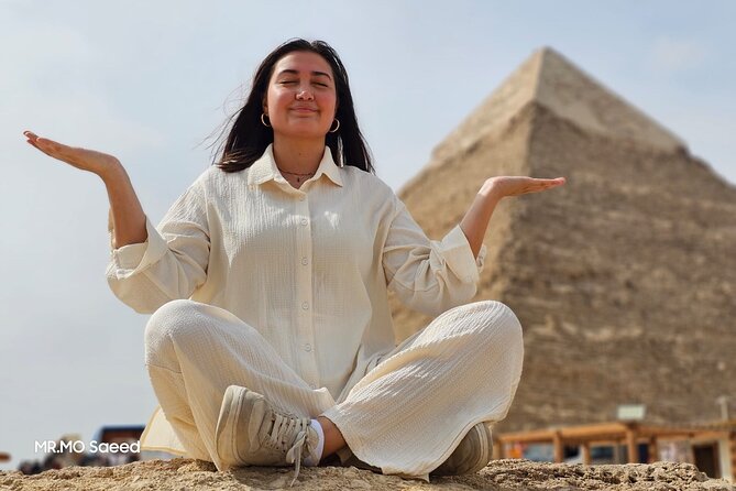 Private Giza Pyramids Tour, Sphinx with Camel Ride and Lunch - Egyptian lunch after the monuments