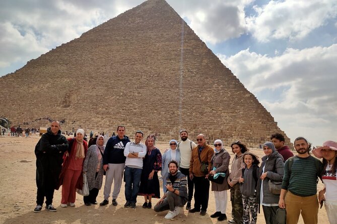 Private guide's trip to Giza pyramids, Great sphinx valley temple - Price, inclusions, and the real cost