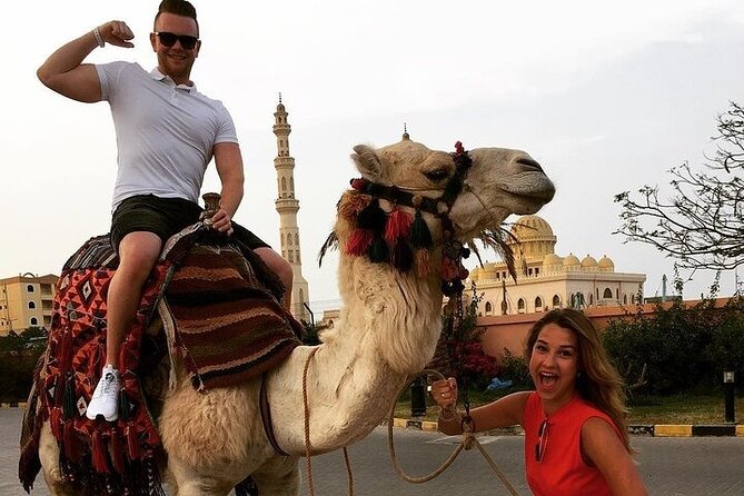 Private Guided City Tour and Shopping Experience in Hurghada - Saint Shenouda Cathedral and Coptic Egypt