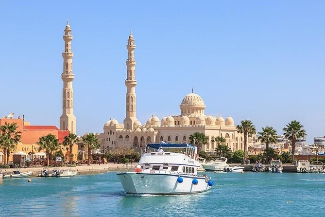 Private Guided City Tour and Shopping Experience in Hurghada - Guides, driving, and the private format