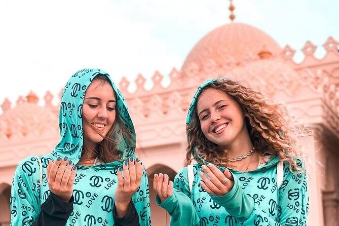 Private Guided City Tour and Shopping Experience in Hurghada - Mosque El Mina Masjid and Egyptian religious life