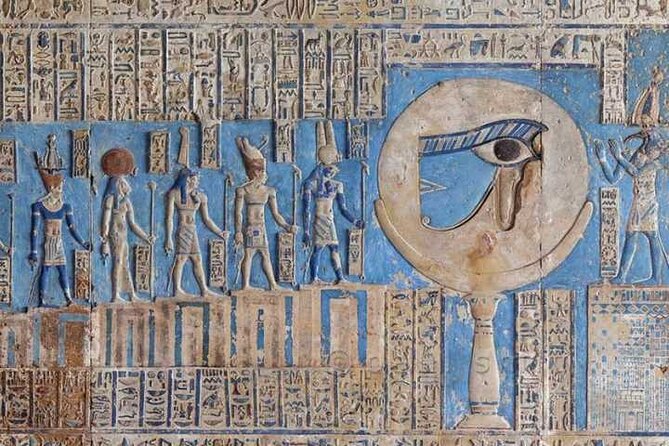 Private Guided Day Trip to Dendara and Abydos Temples with felucca From Luxor - What the Egyptologist guide adds