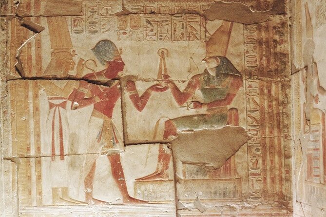 Private Guided Day Trip to Dendara and Abydos Temples with felucca From Luxor - Who should book this private day trip?