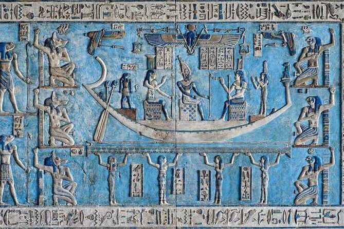 Private Guided Day Trip to Dendara and Abydos Temples with felucca From Luxor - Seti I’s Temple at Abydos