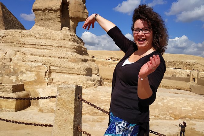 Private Guided Tour of Giza Pyramids and the great Sphinx - Key points before you book
