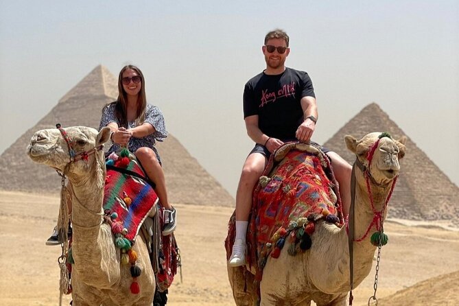 Private Guided Tour of Giza Pyramids and the great Sphinx - Why this four-to-five-hour Giza tour works well