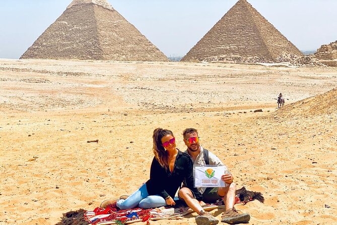 Private guided tour to Giza Pyramids, and Great Sphinx - The Great Sphinx and Valley Temple