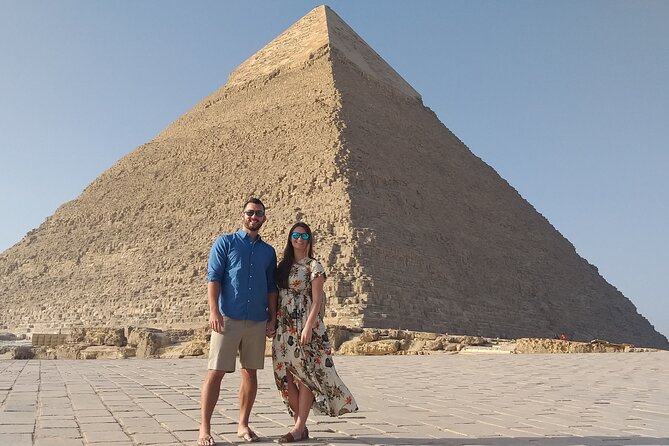 Private guided tour to Giza Pyramids, and Great Sphinx - Who should book this $35 experience?
