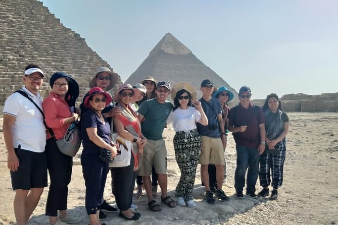 Private Guided Tour to Giza Pyramids and Sphinx - What the $20 price really includes