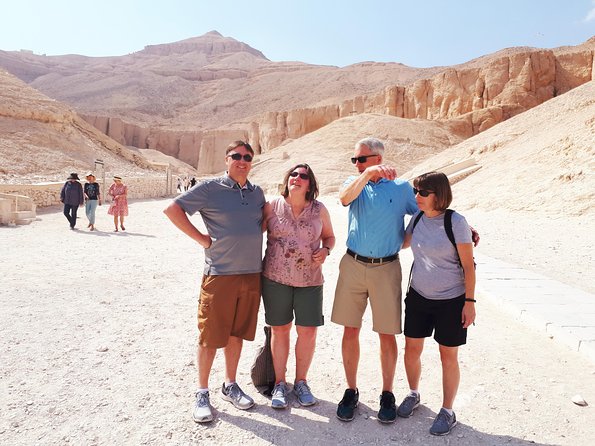 Private Guided Tour to Valley of the Kings - Why a private Valley of the Kings tour works well