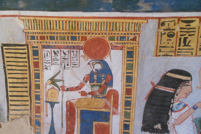 Private Guided Tour to Valley of the Kings - Merenptah’s high corridors and changing design
