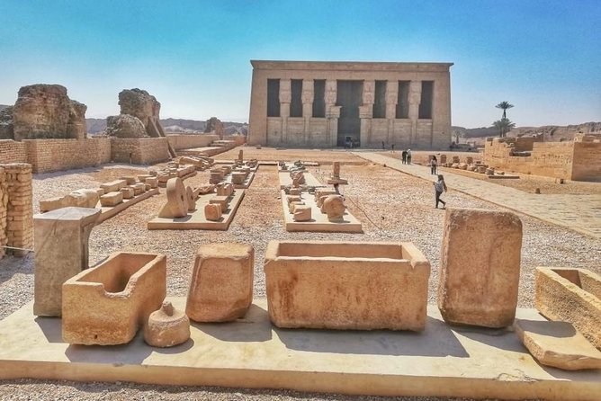 Private Half-day: Dendera Temple From Luxor - Key points at a glance