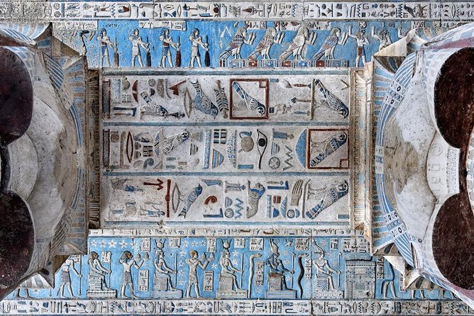 Private Half-day: Dendera Temple From Luxor - Why Dendera makes a fine break from Luxor