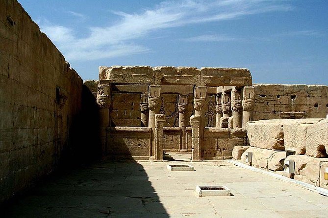 Private Half-day: Dendera Temple From Luxor - The zodiac ceiling and what to look for