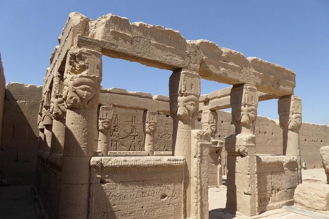 Private Half-day: Dendera Temple From Luxor - How the price works out at $70.26
