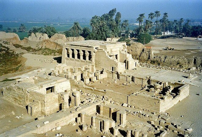 Private Half-day: Dendera Temple From Luxor - The drive from Luxor to Dendera