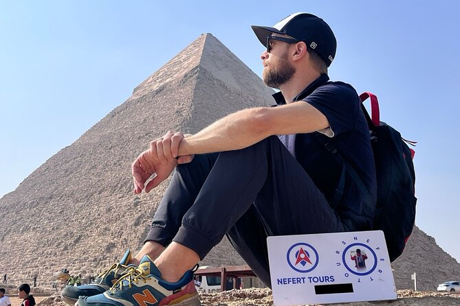 Private Half Day Giza Pyramids Tour with camel & Lunch - The $9 price and what to check