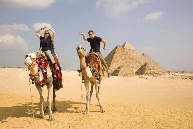 Private Half Day Giza Pyramids Tour with camel & Lunch - Who should book this half-day visit
