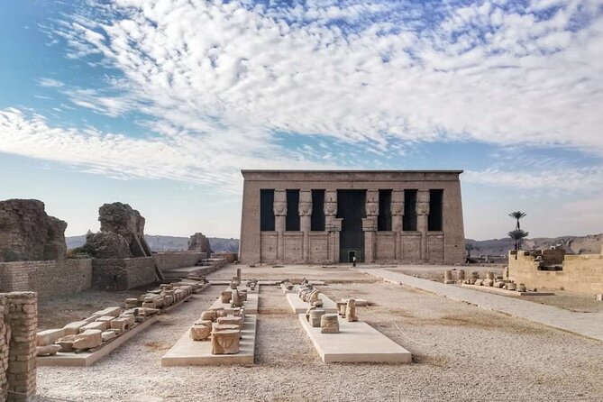 Private Half Day in Dendera Temple from Luxor - The five-hour plan from Luxor