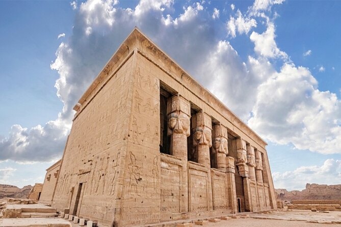 Private Half Day in Dendera Temple from Luxor - What the private guide adds
