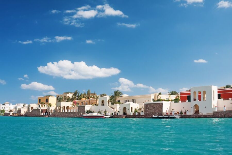Private Half-Day Sightseeing Tour to El Gouna from Hurghada - Key points at a glance