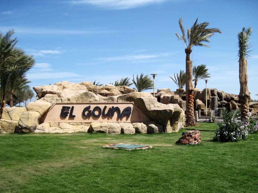 Private Half-Day Sightseeing Tour to El Gouna from Hurghada - Why El Gouna makes a good half-day escape from Hurghada