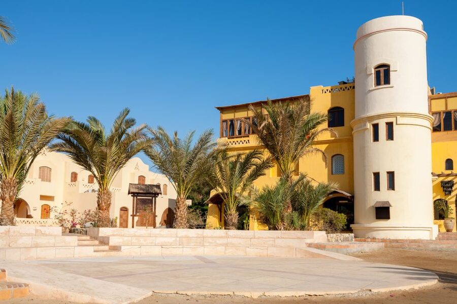 Private Half-Day Sightseeing Tour to El Gouna from Hurghada - Seeing El Gouna from its lagoons
