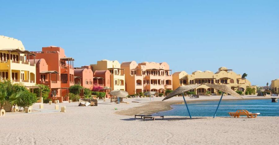 Private Half-Day Sightseeing Tour to El Gouna from Hurghada - Who should book this El Gouna tour?