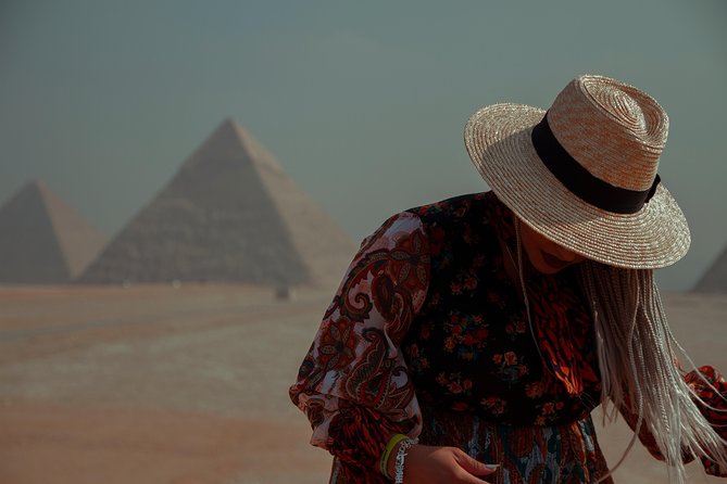 Private Half-Day Tour: Giza Pyramids and Sphinx by Camel - Why this half-day Giza tour can work well