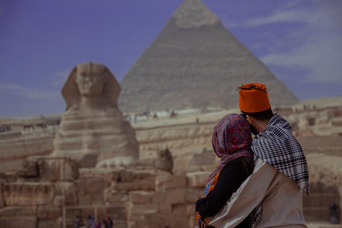 Private Half-Day Tour: Giza Pyramids and Sphinx by Camel - What the $8 price really means